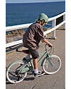 Banwood Bicicletta Classic con Pedali - Vintage Verde Foresta - da 6 a 10 anni - Cambio a 7 velocità Biciclette
