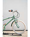 Banwood Bicicletta Classic con Pedali - Vintage Verde Foresta - da 6 a 10 anni - Cambio a 7 velocità Biciclette
