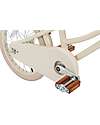 Banwood Bicicletta Classic Vintage 14"- Crema - Da 3 a 6 Anni - Rotelle Rimovibili Biciclette