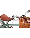 Banwood Bicicletta Classic Vintage 14" - Foresta - Da 3 a 6 Anni - Rotelle Rimovibili Biciclette