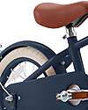 Banwood Bicicletta Classic Vintage 14" - Navyblue - Da 3 a 6 Anni - Rotelle Rimovibili Biciclette
