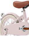 Banwood Bicicletta Classic Vintage 14" - Rosa - Da 3 a 6 Anni - Rotelle Rimovibili Biciclette
