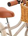Banwood Bicicletta Senza Pedali First Go, Beige - per Bambini da 3 a 5 Anni! Biciclette senza Pedali