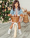 Banwood Bicicletta Senza Pedali First Go, Bianca - Per Bambini da 3 a 5 anni! Biciclette senza Pedali
