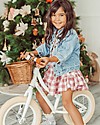 Banwood Bicicletta Senza Pedali First Go, Bianca - Per Bambini da 3 a 5 anni! Biciclette senza Pedali