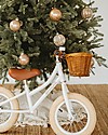 Banwood Bicicletta Senza Pedali First Go, Bianca - Per Bambini da 3 a 5 anni! Biciclette senza Pedali