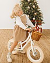 Banwood Bicicletta Senza Pedali First Go, Bianca - Per Bambini da 3 a 5 anni! Biciclette senza Pedali