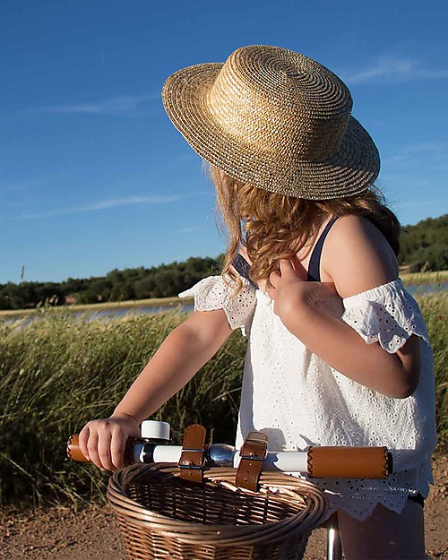 Banwood Bicicletta Senza Pedali First Go, Bianca - Per Bambini da 3 a 5 anni! Biciclette senza Pedali