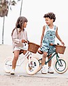 Banwood Bicicletta Senza Pedali First Go, Bianca - Per Bambini da 3 a 5 anni! Biciclette senza Pedali