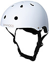 Banwood  Bicicletta Senza Pedali First Go + Casco Classico per Biciclette Per Bambini - Sky - da 3 a 5 anni! Biciclette senza Pedali