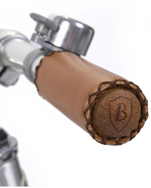 Banwood Bicicletta Senza Pedali First Go, Chrome - Per Bambini da 3 a 5 anni! Biciclette senza Pedali