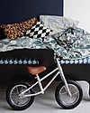 Banwood Bicicletta Senza Pedali First Go, Chrome - Per Bambini da 3 a 5 anni! Biciclette senza Pedali