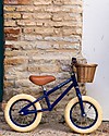 Banwood Bicicletta Senza Pedali First Go con Casco, Blu - da 3 a 5 anni! Biciclette senza Pedali
