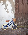 Banwood Bicicletta Senza Pedali First Go con Casco, Blu - da 3 a 5 anni! Biciclette senza Pedali
