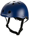Banwood Bicicletta Senza Pedali First Go con Casco, Blu - da 3 a 5 anni! Biciclette senza Pedali