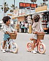 Banwood Bicicletta Senza Pedali First Go, Corallo - Per Bambini da 3 a 5 anni! Biciclette senza Pedali
