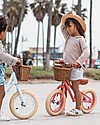 Banwood Bicicletta Senza Pedali First Go, Corallo - Per Bambini da 3 a 5 anni! Biciclette senza Pedali