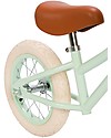 Banwood Bicicletta Senza Pedali First Go Menta - per Bambini da 3 a 5 Anni! Biciclette senza Pedali