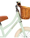 Banwood Bicicletta Senza Pedali First Go Menta - per Bambini da 3 a 5 Anni! Biciclette senza Pedali