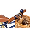 Banwood Bicicletta Senza Pedali First Go, Navy Blu - Per Bambini da 3 a 5 anni! Biciclette senza Pedali