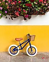 Banwood Bicicletta Senza Pedali First Go, Navy Blu - Per Bambini da 3 a 5 anni! Biciclette senza Pedali