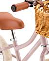 Banwood Bicicletta Senza Pedali First Go, Rosa Antico - per Bambini da 3 a 5 Anni! Biciclette senza Pedali