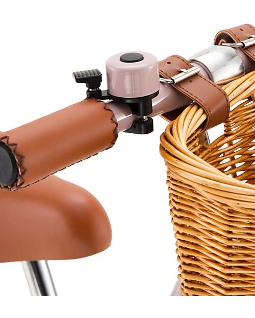 Banwood Bicicletta Senza Pedali First Go, Rosa Antico - per Bambini da 3 a 5 Anni! Biciclette senza Pedali