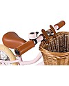 Banwood Bicicletta Senza Pedali First Go - Rosa - Per Bambini da 3 a 5 anni! Biciclette senza Pedali