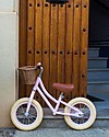 Banwood Bicicletta Senza Pedali First Go - Rosa - Per Bambini da 3 a 5 anni! Biciclette senza Pedali