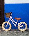 Banwood Bicicletta Senza Pedali First Go - Rosa - Per Bambini da 3 a 5 anni! Biciclette senza Pedali