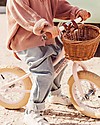 Banwood Bicicletta Senza Pedali First Go - Rosa - Per Bambini da 3 a 5 anni! Biciclette senza Pedali