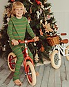 Banwood Bicicletta Senza Pedali First Go, Rossa - Per Bambini da 3 a 5 anni! Biciclette senza Pedali