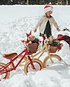 Banwood Bicicletta Senza Pedali First Go, Rossa - Per Bambini da 3 a 5 anni! Biciclette senza Pedali