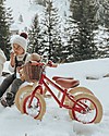 Banwood Bicicletta Senza Pedali First Go, Rossa - Per Bambini da 3 a 5 anni! Biciclette senza Pedali