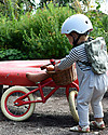 Banwood Bicicletta Senza Pedali First Go, Rossa - Per Bambini da 3 a 5 anni! Biciclette senza Pedali