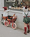 Banwood Bicicletta Senza Pedali First Go, Rossa - Per Bambini da 3 a 5 anni! Biciclette senza Pedali