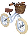Banwood Bicicletta Senza Pedali First Go, Sky - Per Bambini da 3 a 5 anni! Biciclette senza Pedali