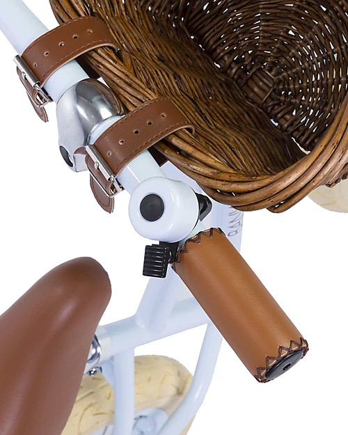 Banwood Bicicletta Senza Pedali First Go, Sky - Per Bambini da 3 a 5 anni! Biciclette senza Pedali