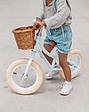 Banwood Bicicletta Senza Pedali First Go, Sky - Per Bambini da 3 a 5 anni! Biciclette senza Pedali