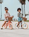 Banwood Bicicletta Senza Pedali First Go, Sky - Per Bambini da 3 a 5 anni! Biciclette senza Pedali