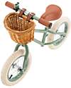 Banwood Bicicletta Senza Pedali First Go, Verde Chiaro - per Bambini da 3 a 5 Anni! Biciclette senza Pedali