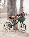 Banwood Bicicletta Senza Pedali First Go, Verde scuro - Per Bambini da 3 a 5 anni! Biciclette senza Pedali