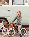Banwood Bicicletta Senza Pedali First Go, Verde scuro - Per Bambini da 3 a 5 anni! Biciclette senza Pedali