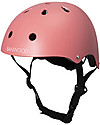 Banwood Casco Classico per Biciclette, Corallo - Per Bambini da 3 a 7 Anni! Caschi Bici