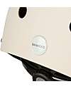 Banwood Casco Classico per Biciclette - Crema - per Bambini da 3 a 7 Anni! Caschi Bici