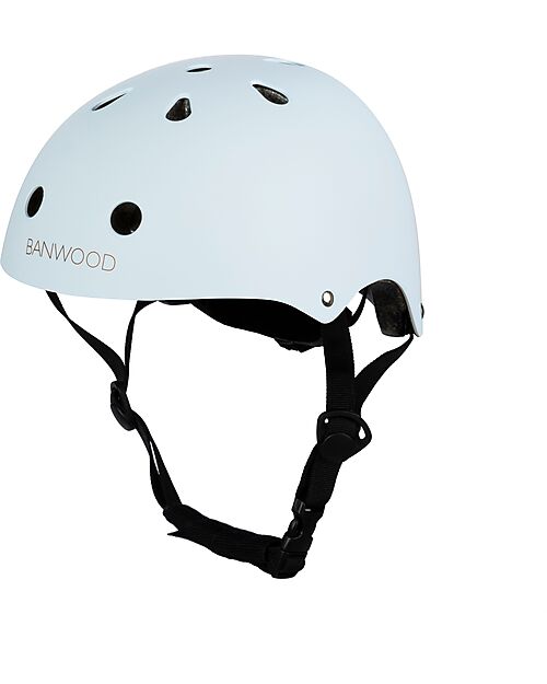 Banwood Casco Classico per Biciclette - Sky - per Bambini da 3 a 7 Anni! Caschi Bici