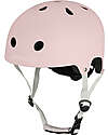 Banwood Casco Collezione Eco - Rosa - 100% Materiali Riciclati Caschi Bici