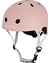 Banwood Casco Collezione Eco - Rosa Antico - 100% Materiali Riciclati Caschi Bici