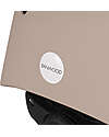 Banwood Casco Collezione Eco - Sabbia - 100% Materiali Riciclati Caschi Bici