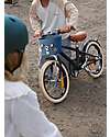 Banwood Cestino per Bici o Monopattino in Gomma Riciclata - Blu - Eco-Friendly e Resistente Accessori Biciclette
